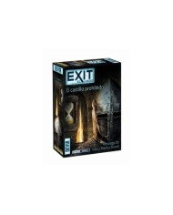 JUEGO DE MESA EXIT EL CASTILLO PROHIBIDO 8436017226713 DEVIR 9,64 €