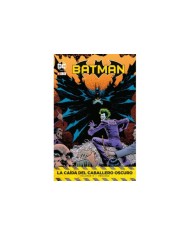 BATMAN: PRÓLOGO A LA CAÍDA DEL CABALLERO OSCURO 9788417665098 ECC 2... BATMAN: PRÓLOGO A LA CAÍDA DEL CABALLERO OSCURO 9788417665098 ECC 2...