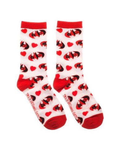 Set 3 calcetines Harley Quinn DC Comics surtido Set 3 calcetines Harley Quinn DC Comics surtido