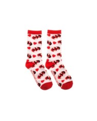 Set 3 calcetines Harley Quinn DC Comics surtido