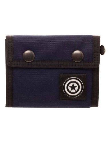 Billetero Capitan America Marvel 5055756828915  12,36 € Billetero Capitan America Marvel 5055756828915  12,36 €