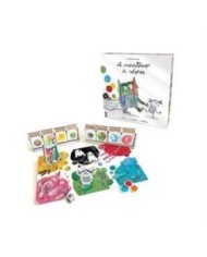 EL JUEGO DE MESA: EL MONSTRUO DE COLORES