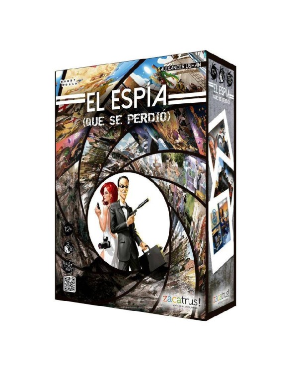 EL ESPÍA (QUE SE PERDIÓ)