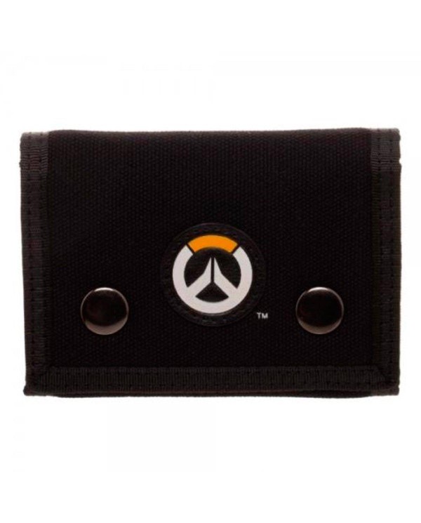 BILLETERA OVERWATCH FABRIC TRIFOLD WALLE