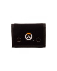 BILLETERA OVERWATCH FABRIC TRIFOLD WALLE