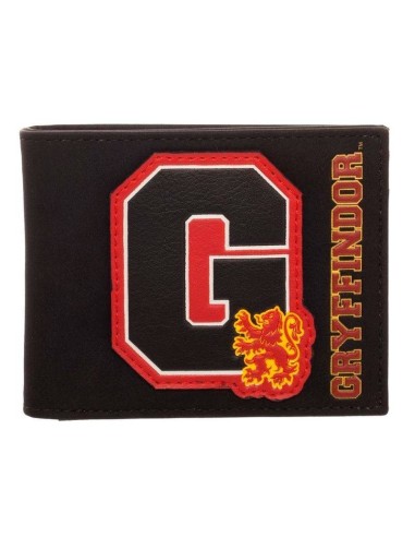 Cartera Gryffindor Harry Potter Cartera Gryffindor Harry Potter