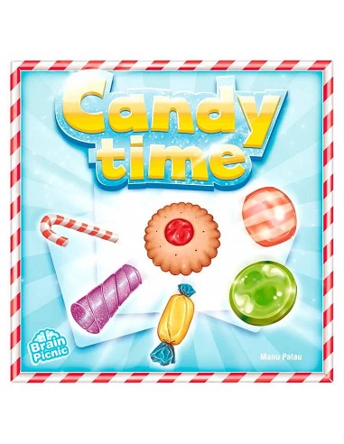 JUEGO CANDY TIME