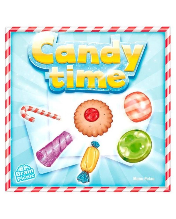 JUEGO CANDY TIME