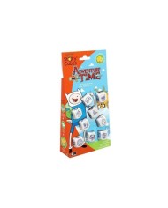 HORA DE AVENTURAS JUEGO STORY CUBES