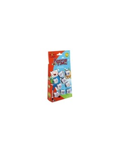 Juego dados Story Cubes Hora de Aventuras 3558380044765 ASMODEE 9,95 € Juego dados Story Cubes Hora de Aventuras 3558380044765 ASMODEE 9,95 €