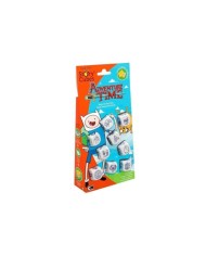 Juego dados Story Cubes Hora de Aventuras 3558380044765 ASMODEE 9,95 €