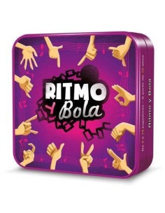 RITMO Y BOLA RITMO Y BOLA