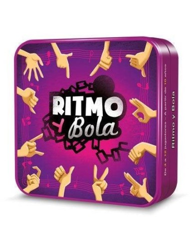 RITMO Y BOLA RITMO Y BOLA