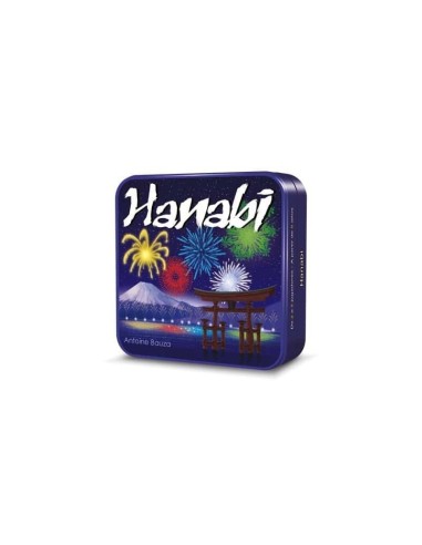 Juego Hanabi 3760052141522 ASMODEE 8,26 € Juego Hanabi 3760052141522 ASMODEE 8,26 €