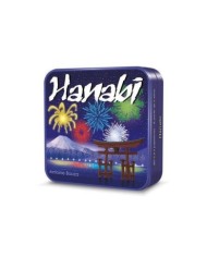 Juego Hanabi 3760052141522 ASMODEE 8,26 €