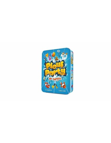 Juego Plouf Party 8435407620476 ASMODEE 10,74 € Juego Plouf Party 8435407620476 ASMODEE 10,74 €