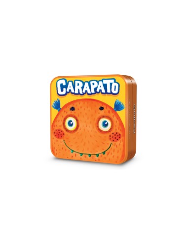 Juego Carapato 8435407621565 ASMODEE 8,22 € Juego Carapato 8435407621565 ASMODEE 8,22 €
