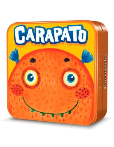 Juego Carapato 8435407621565 ASMODEE 8,22 € Juego Carapato 8435407621565 ASMODEE 8,22 €