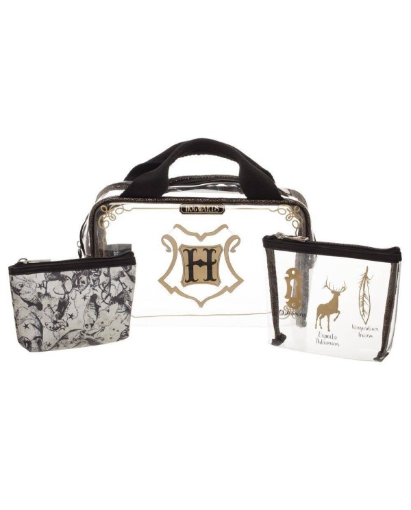 Harry Potter 3 Piece Travel Set - Misc