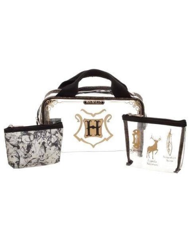 Set 3 portatodos Harry Potter 190371961007  28,06 € Set 3 portatodos Harry Potter 190371961007  28,06 €