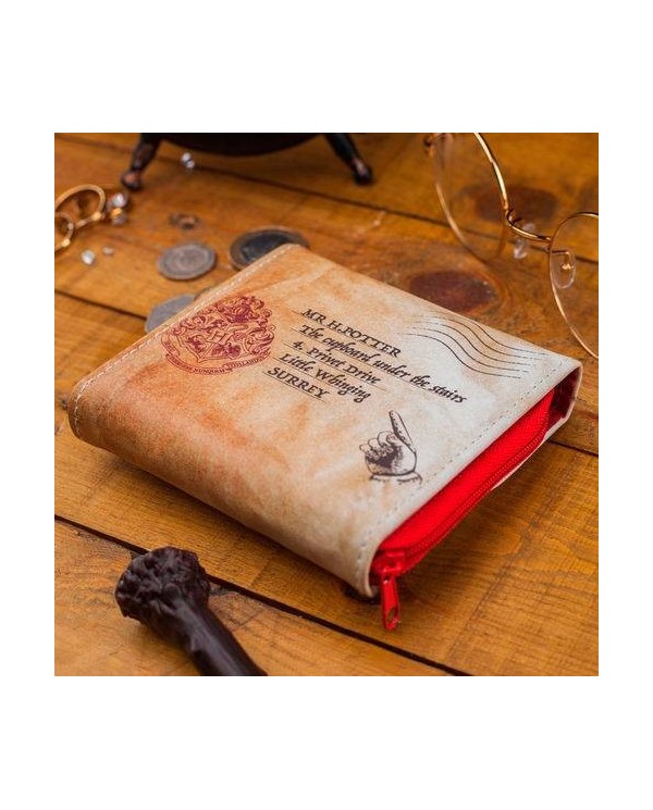Cartera carta Hogwarts Harry Potter 5055964712433  14,83 €