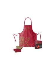 Pack delantal y manopla Lannister Juego de Tronos 8436535278508  10...