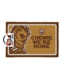 Felpudo Star Wars Chewie Were Home 5050293850863  19,95 €