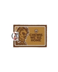Felpudo Star Wars Chewie Were Home 5050293850863  19,95 € Felpudo Star Wars Chewie Were Home 5050293850863  19,95 €