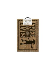 Felpudo Harry Potter Free The House Elves Felpudo Harry Potter Free The House Elves