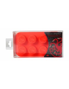 Molde cubos hielo Targaryen Juego de Tronos 8435450203558  10,70 € Molde cubos hielo Targaryen Juego de Tronos 8435450203558  10,70 €