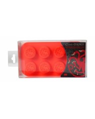 Molde cubos hielo Targaryen Juego de Tronos 8435450203558  10,70 €