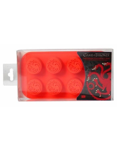 Molde cubos hielo Targaryen Juego de Tronos 8435450203558  10,70 € Molde cubos hielo Targaryen Juego de Tronos 8435450203558  10,70 €