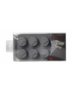 Molde cubos hielo Stark Juego de Tronos 8435450203534  10,70 € Molde cubos hielo Stark Juego de Tronos 8435450203534  10,70 €