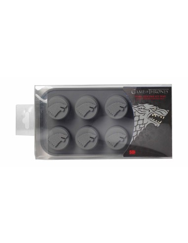 Molde cubos hielo Stark Juego de Tronos 8435450203534  10,70 € Molde cubos hielo Stark Juego de Tronos 8435450203534  10,70 €