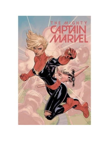 Poster Marvel Capitana Marvel 5050574344166  7,50 € Poster Marvel Capitana Marvel 5050574344166  7,50 €