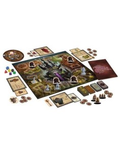CRISTAL OSCURO: EL JUEGO DE MESA (EDICION EN CASTELLANO)
