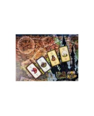 CRISTAL OSCURO: EL JUEGO DE MESA (EDICION EN CASTELLANO) CRISTAL OSCURO: EL JUEGO DE MESA (EDICION EN CASTELLANO)