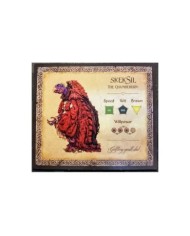 CRISTAL OSCURO: EL JUEGO DE MESA (EDICION EN CASTELLANO) CRISTAL OSCURO: EL JUEGO DE MESA (EDICION EN CASTELLANO)