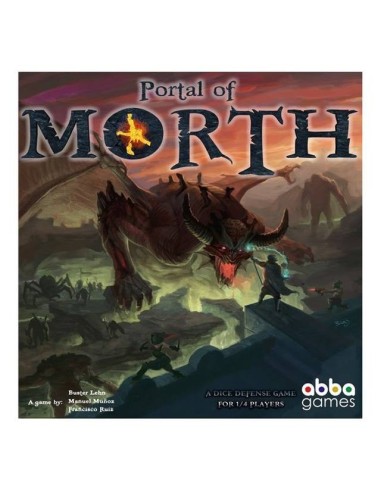 PORTAL OF MORTH
