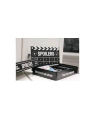 SPOILERS - THE GAME SPOILERS - THE GAME