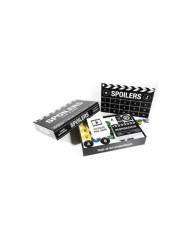 SPOILERS - THE GAME SPOILERS - THE GAME