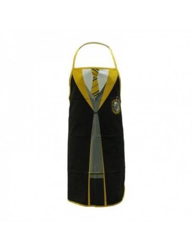 HARRY POTTER - DELANTAL DE HUFFLEPUFF HARRY POTTER - DELANTAL DE HUFFLEPUFF