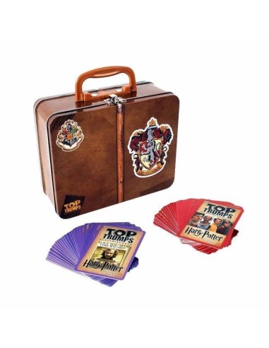 HARRY POTTER - Top Trumpstin Gryffindor HARRY POTTER - Top Trumpstin Gryffindor