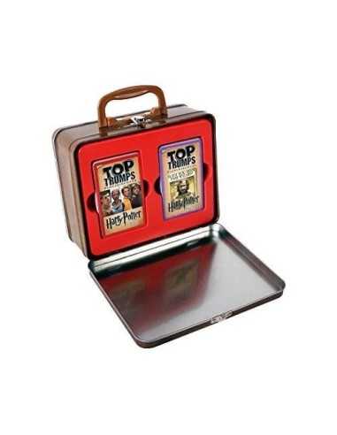 HARRY POTTER - Top Trumpstin Gryffindor HARRY POTTER - Top Trumpstin Gryffindor