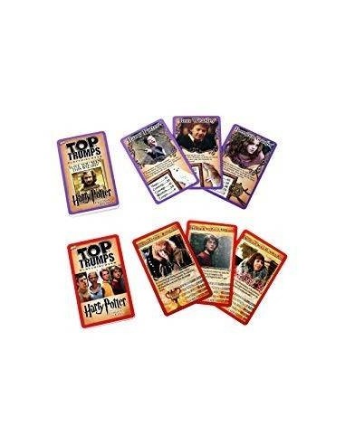 HARRY POTTER - Top Trumpstin Gryffindor HARRY POTTER - Top Trumpstin Gryffindor