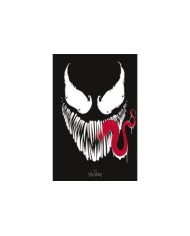 MAXI POSTER VENOM FACE