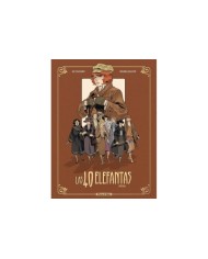 40 ELEFANTAS,LAS