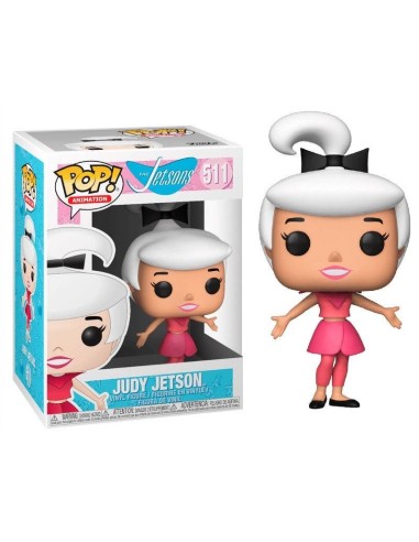 Figura POP Los Supersonicos Judy 889698355261 FUNKO 17,95 € Figura POP Los Supersonicos Judy 889698355261 FUNKO 17,95 €
