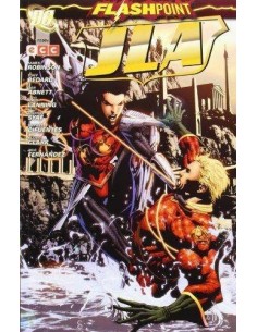 JLA Flashpoint 9788415520238 ECC 17,50 € JLA Flashpoint 9788415520238 ECC 17,50 €