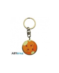 Dragon Ball Llavero bola dragon 4 estrellas  3700789202684 Dragon Ball Llavero bola dragon 4 estrellas  3700789202684